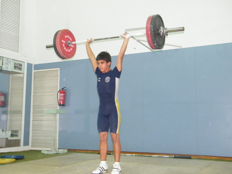 Resultados del Campeonato Navarro Sub 15 y Sub 17